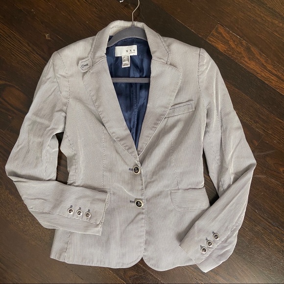 MNG by Mango Blazer - Picture 3 of 11